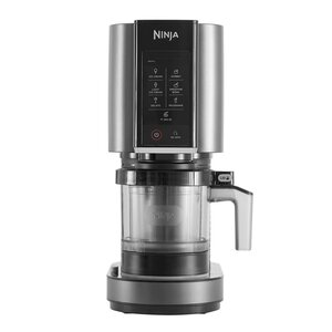 Ninja CREAMi Deluxe Iskremmaskin NC302EU 800W sølv/svart