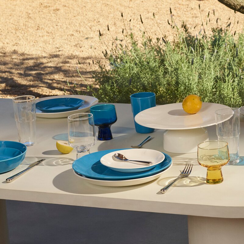 iittala Solare krus 30 cl hvit