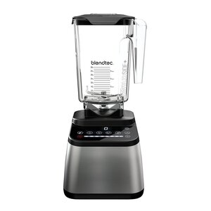 Blendtec Designer Blender 650 1560W 2,66L børstet stål