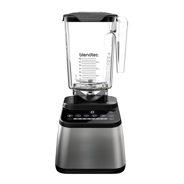 Blendtec Designer Blender 650 1560W 2,66L børstet stål