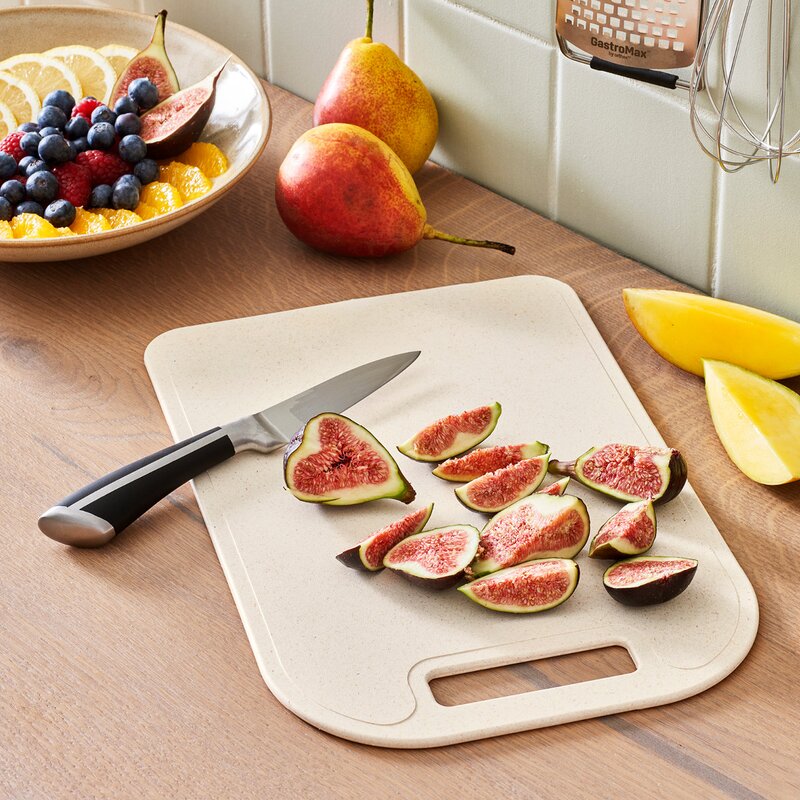 Gastromax BIO range skjærebrett 30x20,5 cm lin