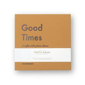 Printworks Fotoalbum good times liten