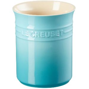 Le Creuset Bestikk- og redskapskrukke 1,1L caribbean
