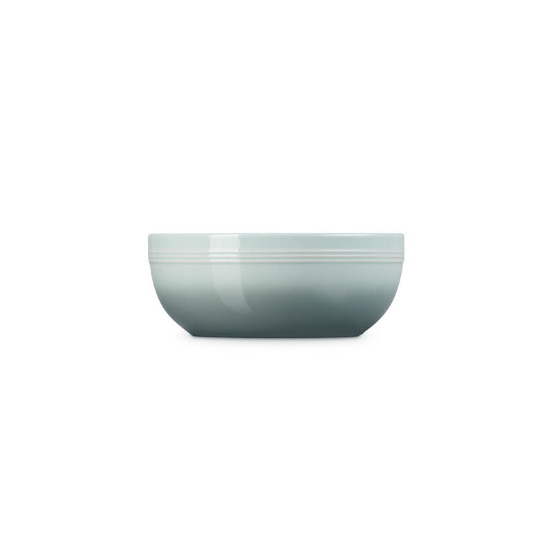Le Creuset Coupe Collection serveringsskål 20 cm 1,6L Sea Salt