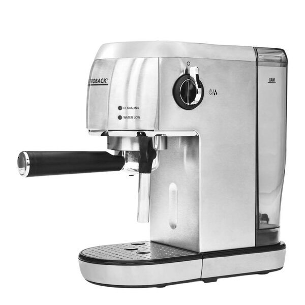 Gastroback Design espressomaskin piccolo 1400W