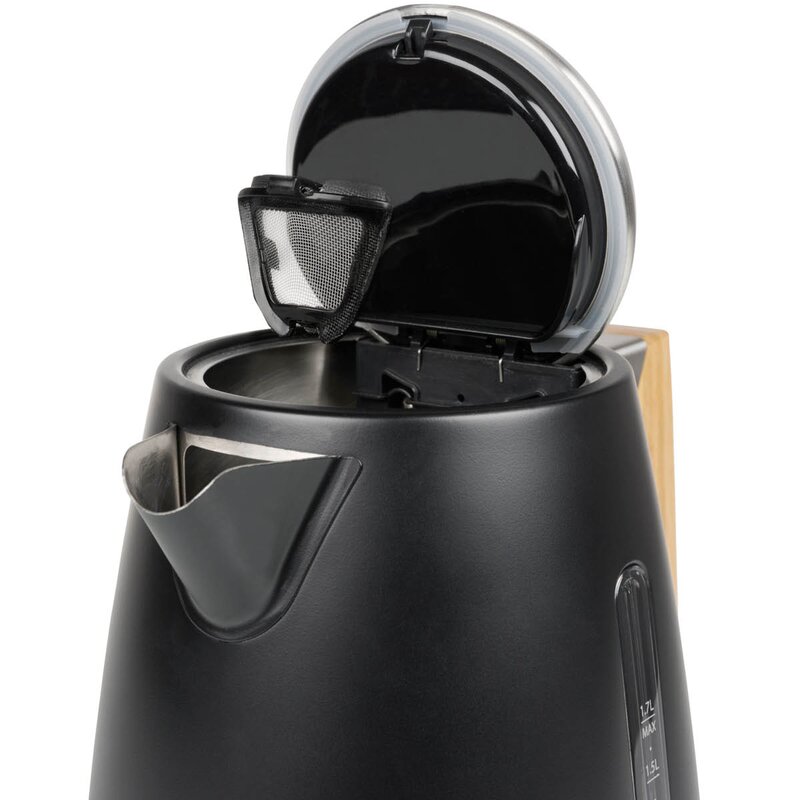 PRINCESS Vannkoker 236061 1,7L 3000W Bambus