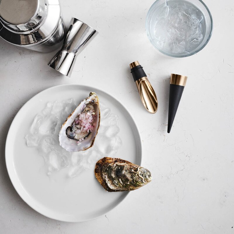 Rosendahl Grand Cru Essentials tallerken 25 cm 4 stk hvit