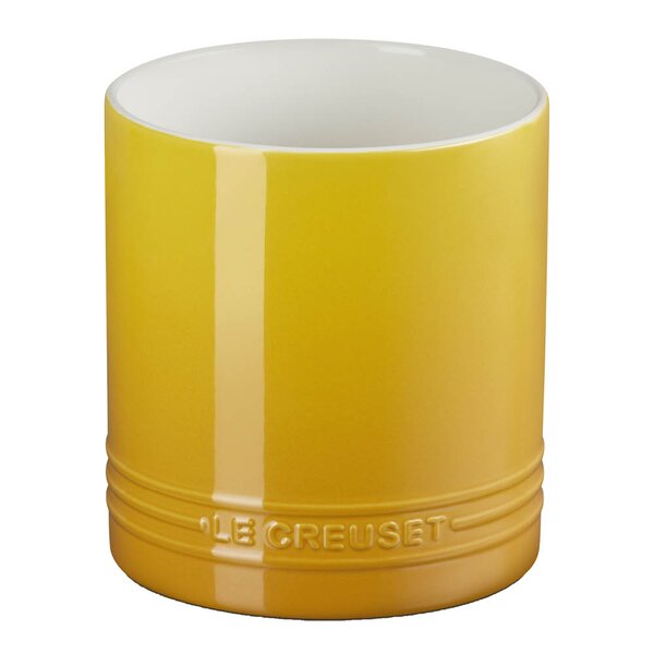 Le Creuset Signature bestikk- og redskapskrukke 1,1L nectar