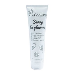 ScrapCooking Glukosesirup 200 g hvit