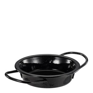 Modern House Tapitas ildfast form 13 cm svart