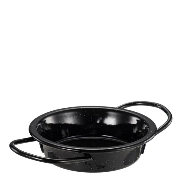 Modern House Tapitas ildfast form 13 cm svart