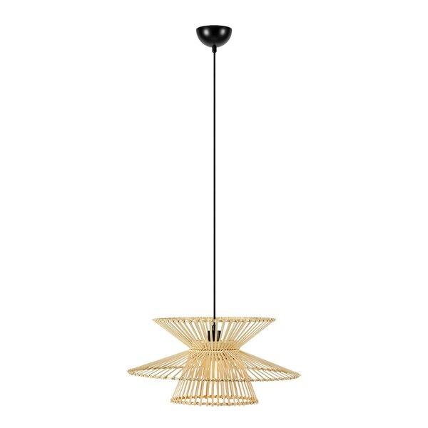 Markslöjd – Duplici taklampe 57 cm natur