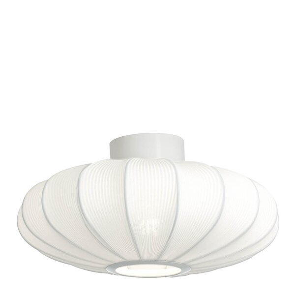 Aneta Lighting Mamsell plafond 45 cm hvit