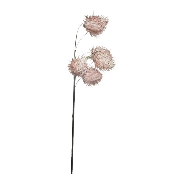 Lene Bjerre – Happia stor dekorasjonsblomst 5,5×87 cm rosa