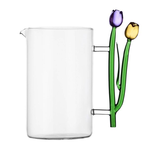 Ichendorf Milano Botanica kanne 1,45L tulipan