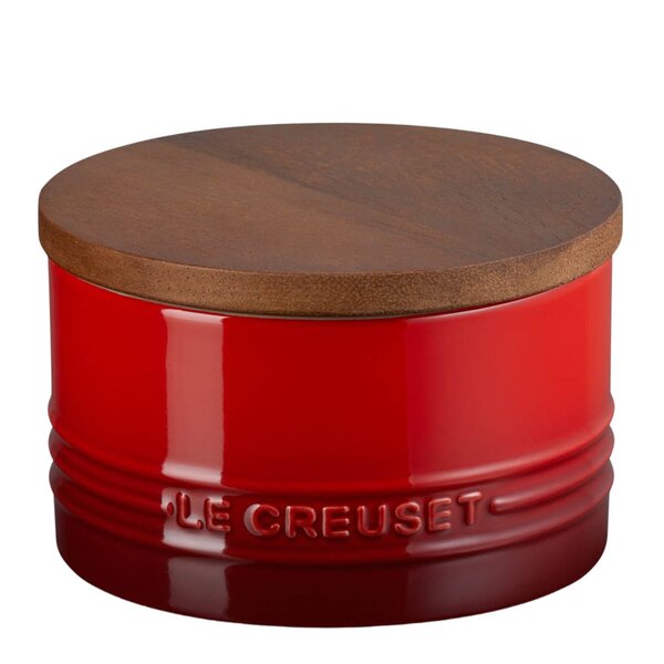 Le Creuset Signature krukke 0,47L cerise