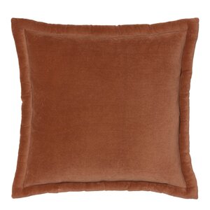 Broste Copenhagen Viola putetrekk 50x50 cm mocha bisque