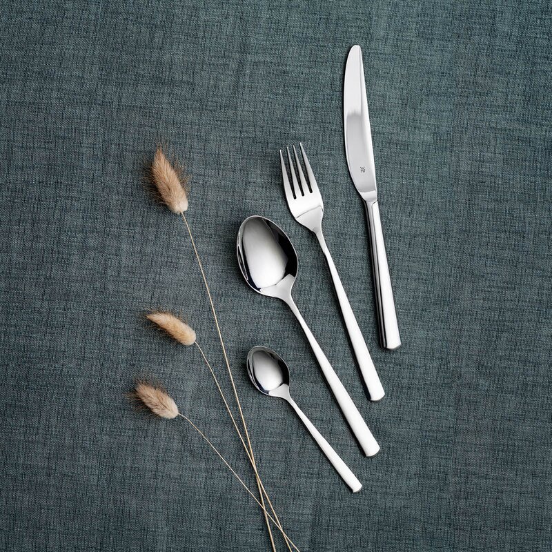 WMF Boston bestikksett 24 deler polert stål