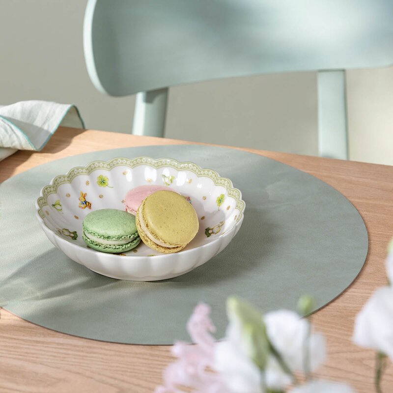 Villeroy & Boch Easter Delight skål 16 cm 17 cl hvit