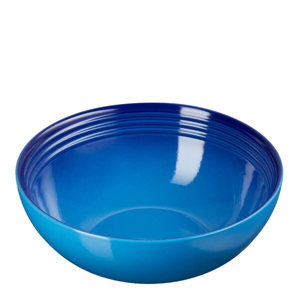 Le Creuset Serveringsskål 2,2 L 24 cm azure