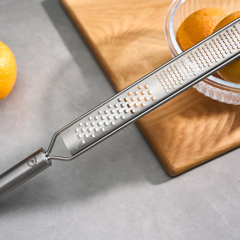 Anders Petter Steel Essentials rivjern 39,5 cm stål