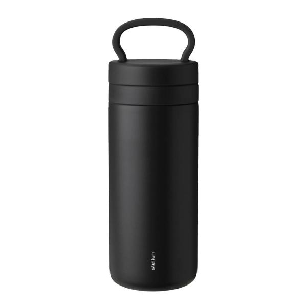 Stelton Tabi termokopp 40 cl svart