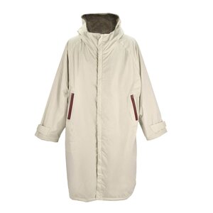 Södahl North vinterbadekåpe S/M beige
