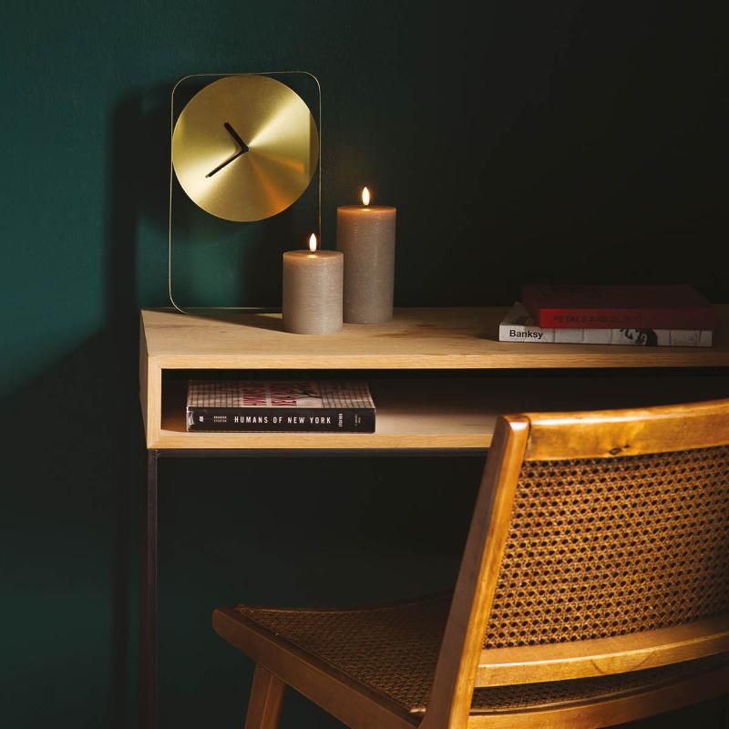 Uyuni Lighting LED-lys 10x8 cm sand