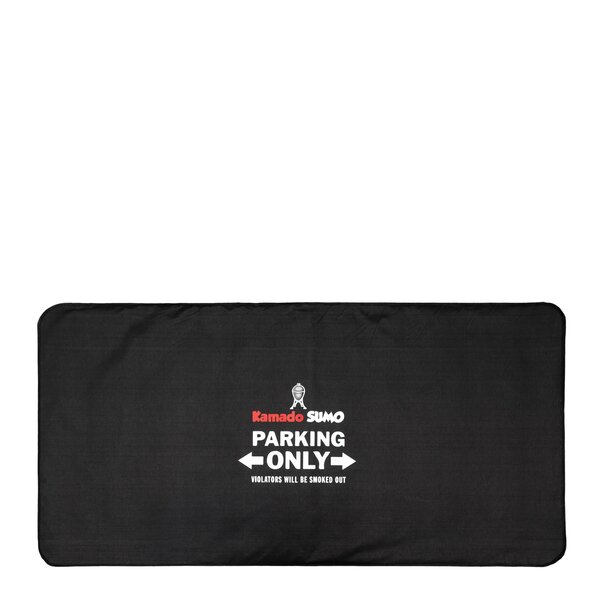Kamado SUMO Grillmatte Parking Only 100x200 cm