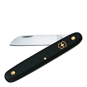Victorinox Garden hagekniv 9,5 cm svart