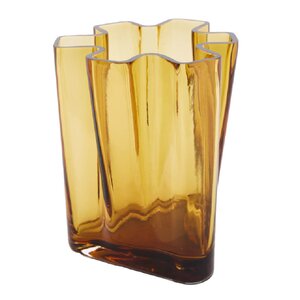 Pols Potten Hanari vase M 32 cm oker