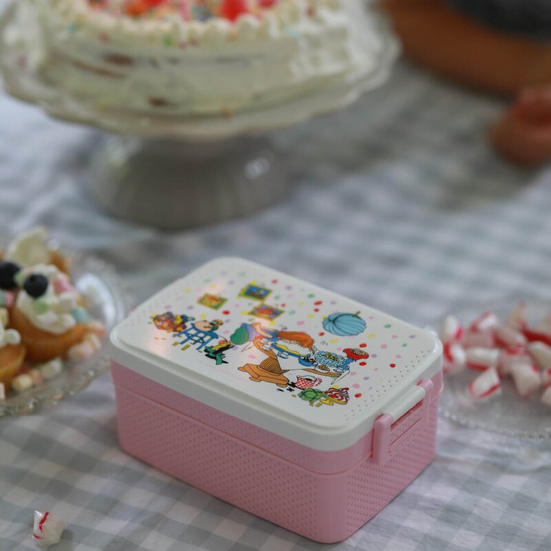 Rätt Start Pippi matboks bursdag