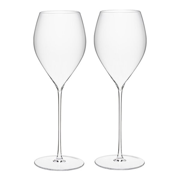 Stiernholm – Elegance champagneglass 29 cl 2 stk klar