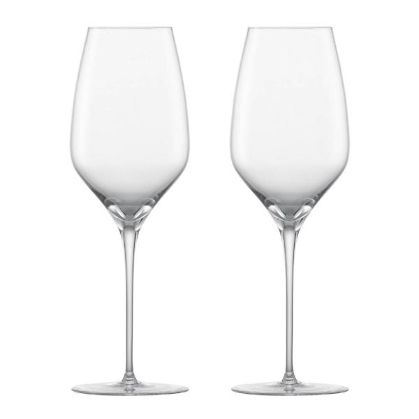 Zwiesel – Alloro riesling hvitvinsglass 2 stk 42 cl klar