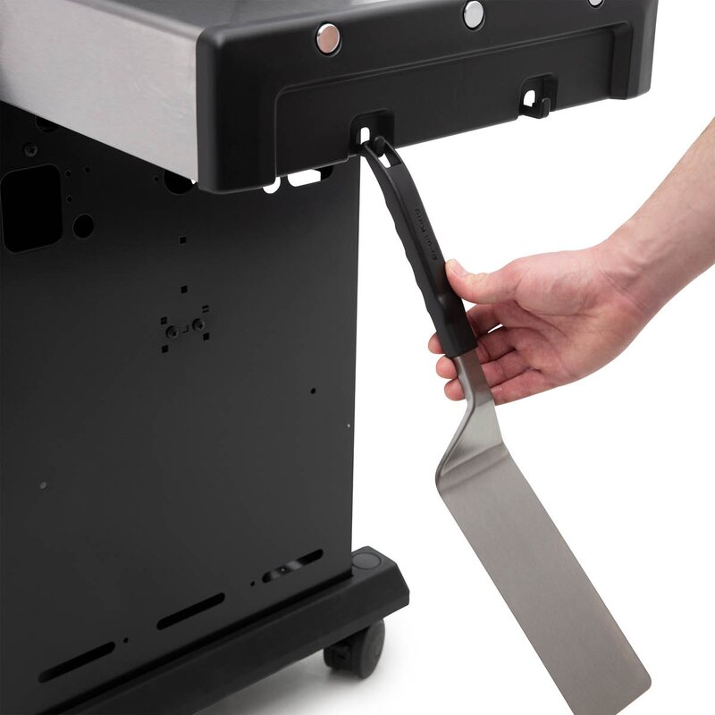 Broil King Gassgrill Baron S 490 IR med rotisseri og IR-brenner