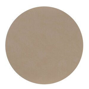 LIND DNA Circle Nupo spisebrikke 38 cm Clay Brown