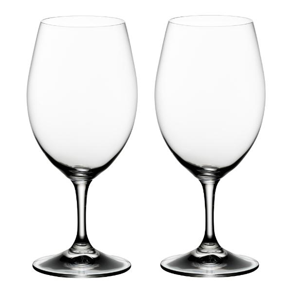 Riedel Ouverture magnum rødvinsglass 2 stk