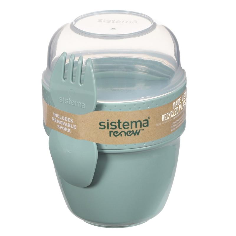 Sistema Renew yoghurtbeger 51,5 cl