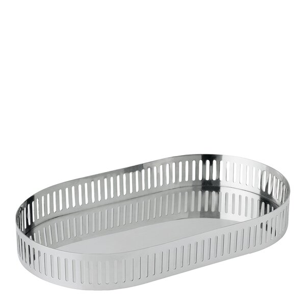 Stelton Orlo serveringsbrett 30x17x4 cm stål