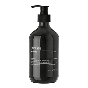 Meraki Body milk fuktighetskrem 490 ml deep valley