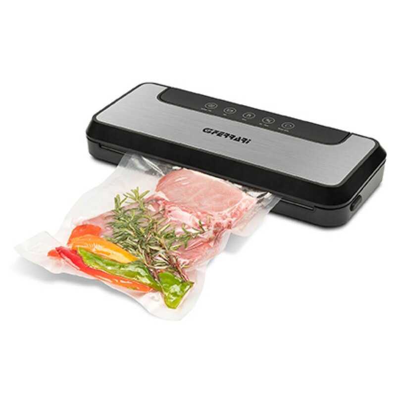 G3 Ferrari Fresco vakuumpakker med pose 20x30 cm 5 stk 110W