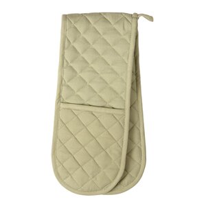 Dexam Love Colour grytevott dobbel 90x18 cm sage grønn