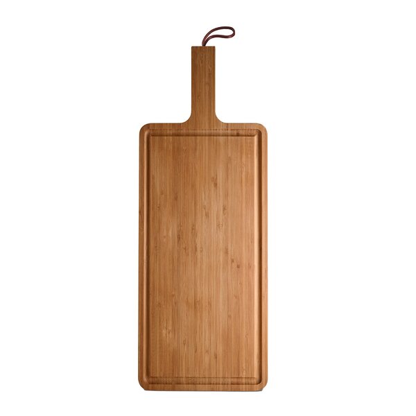 Eva Solo Nordic Kitchen skjærefjøl 44x22 cm bambus