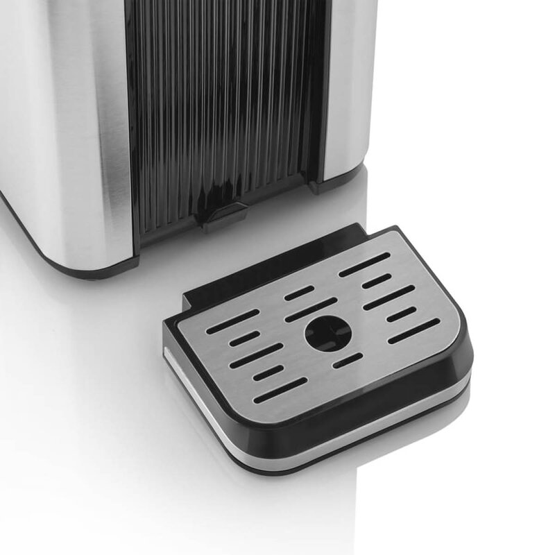 Caso HW630 varmtvannsdispenser stål