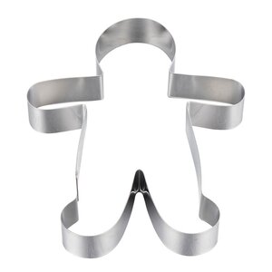 Modern House bAYk pepperkakeform 16 cm stor kakemann