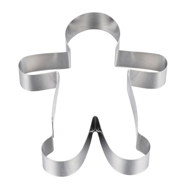 Modern House bAYk pepperkakeform 16 cm stor kakemann