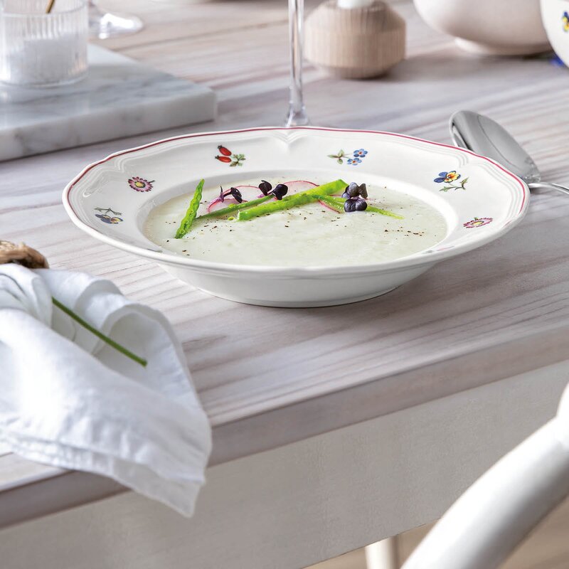 Villeroy & Boch Petite Fleur dyp tallerken 23 cm