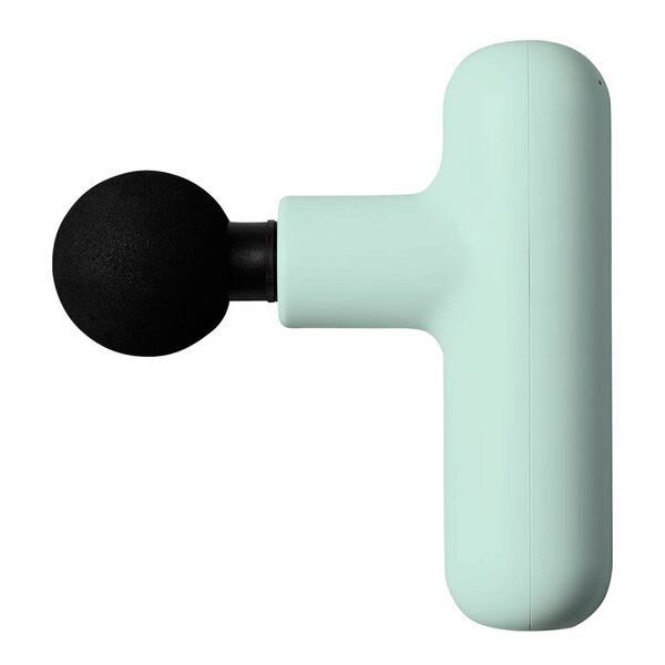 Lola Massasjepistol 16x9 cm mint cream