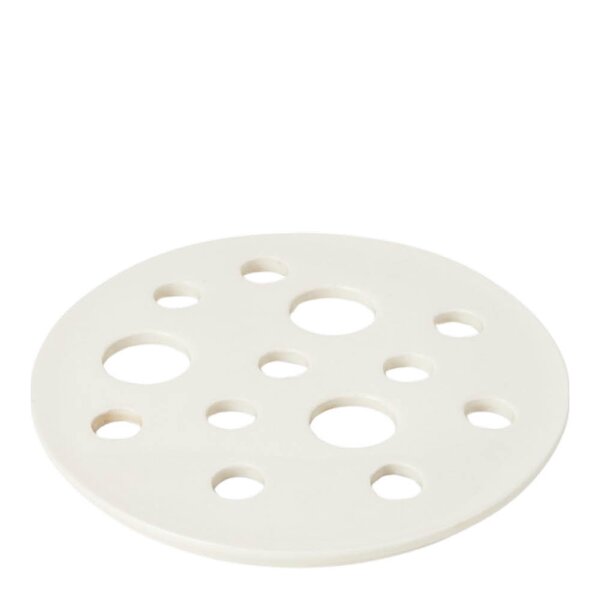 Kähler - Signature reservedel sett inn for vaser (690480,690485) 9,5 cm hvit