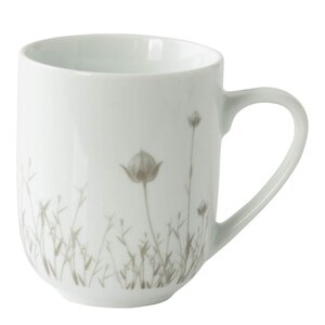 Magnor Linen krus 35 cl beige